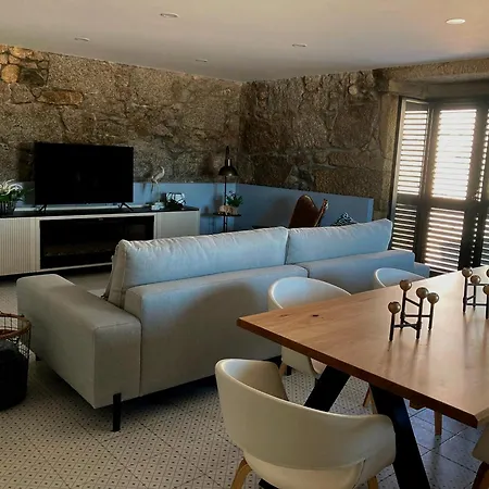 Casa Sarita * Nogueira (Pontevedra)